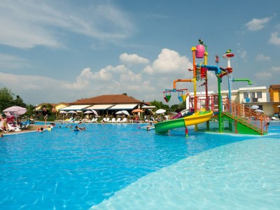 Apartment Residence Gasparina Village, Castelnuovo del Garda - Outdoor photo 30