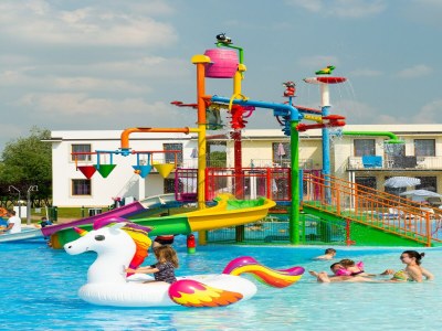 Apartment Residence Gasparina Village, Castelnuovo del Garda - Outdoor photo 37