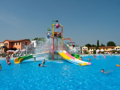 Apartment Residence Gasparina Village, Castelnuovo del Garda - Outdoor photo 46