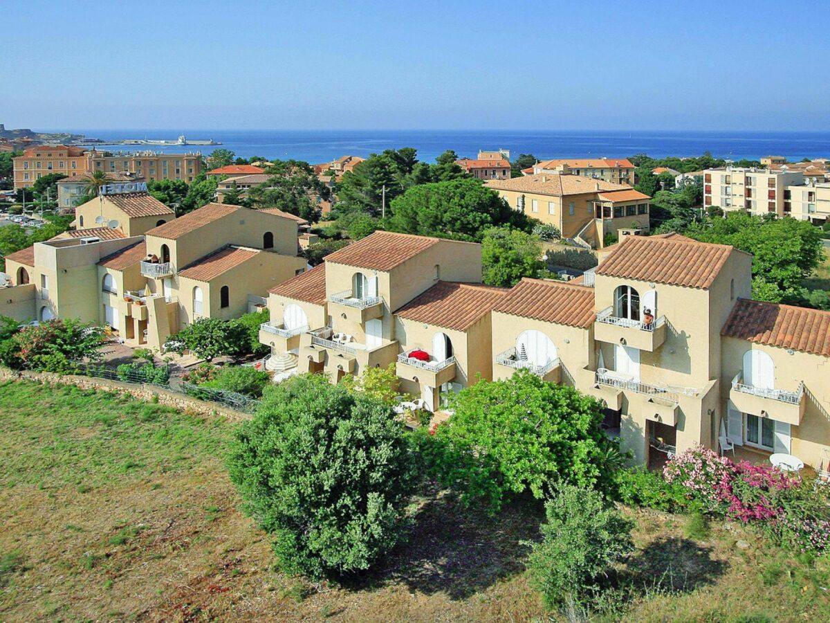 Holiday park Romantic Getaway in L'Île-Rousse