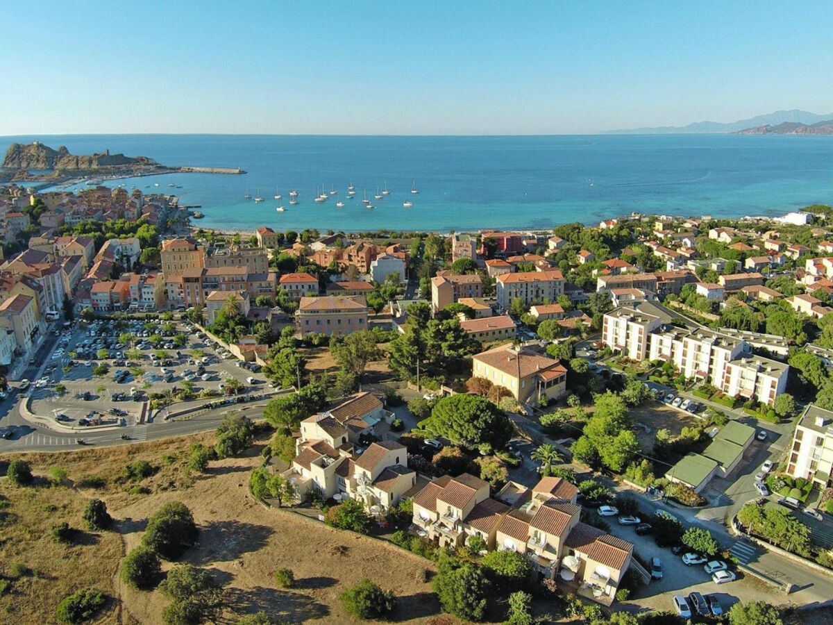 Holiday park Romantic Getaway in L'Île-Rousse - Outdoor photo 3