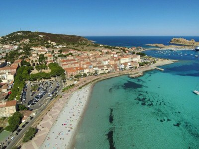 Holiday park Romantic Getaway in L'Île-Rousse - Outdoor photo 27