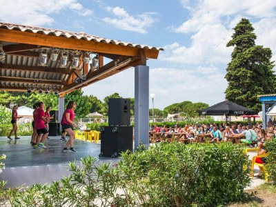 Holiday park Mobile Home in Domaine Les Mûriers - Outdoor photo 18