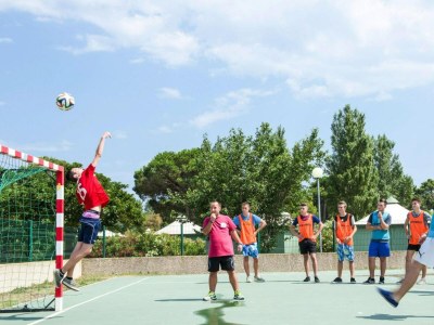 Holiday park Mobile Home in Domaine Les Mûriers - Outdoor photo 20