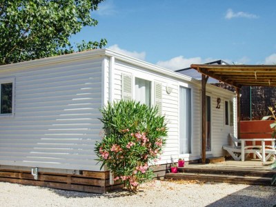 Holiday park Valras-Plage Mobilheim mit Wasserpark - Outdoor photo 2