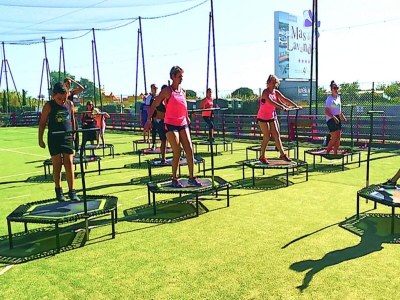 Holiday park Valras-Plage Mobilheim mit Wasserpark - Outdoor photo 4