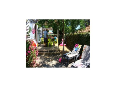 Holiday park Valras-Plage Mobilheim mit Wasserpark - Outdoor photo 6