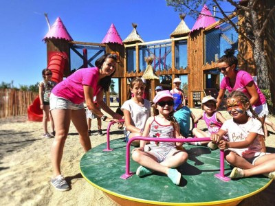 Holiday park Valras-Plage Mobilheim mit Wasserpark - Outdoor photo 23