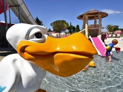 Holiday park Valras-Plage Mobilheim mit Wasserpark - Outdoor photo 25