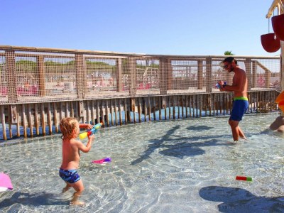 Holiday park Wasserpark für Kinder in Valras-Plage - Outdoor photo 6