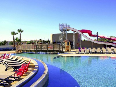 Holiday park Water park resort in Valras-Plage in Hérault - Holiday park