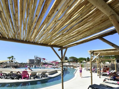 Holiday park Water park resort in Valras-Plage - Outdoor photo 14
