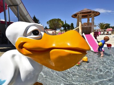 Holiday park Water park resort in Valras-Plage - Outdoor photo 18