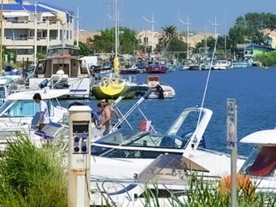 Holiday park Water park resort in Valras-Plage - Outdoor photo 23