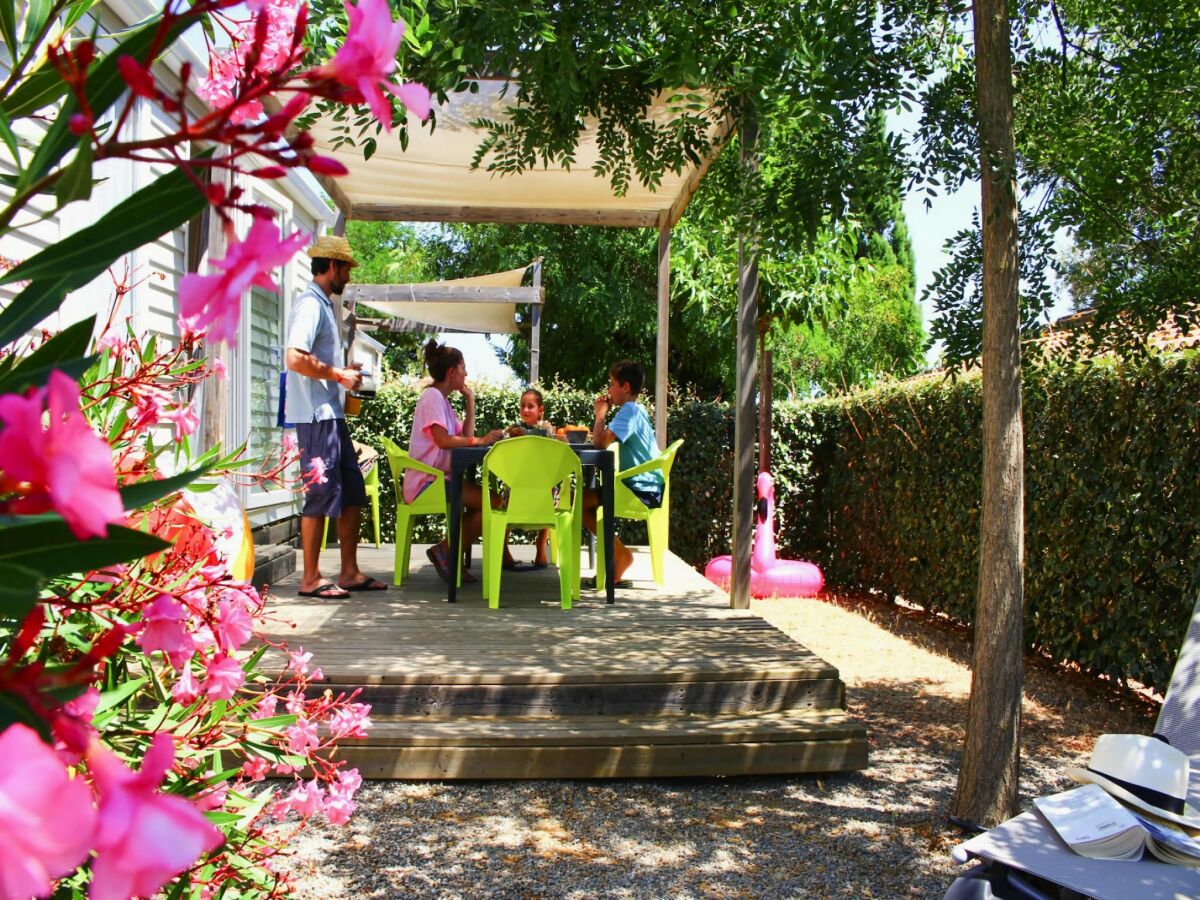 Holiday park Ruhiges Ferienhaus im Wasserpark - Outdoor photo 5