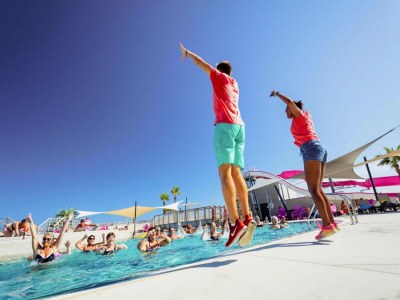 Holiday park Ruhiges Ferienhaus im Wasserpark - Outdoor photo 2