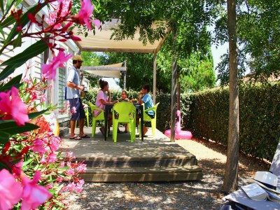 Holiday park Ruhiges Ferienhaus im Wasserpark - Outdoor photo 5