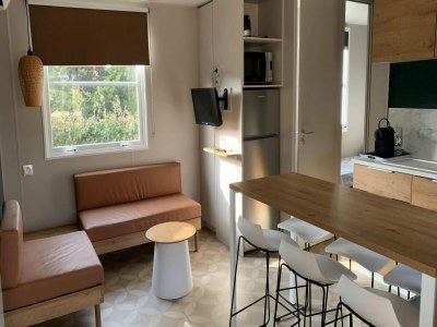 Holiday park Ruhiges Ferienhaus im Wasserpark - Features photo 9