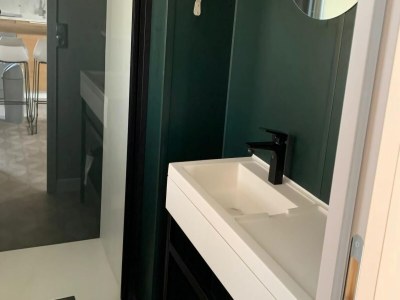 Holiday park Ruhiges Ferienhaus im Wasserpark - Features photo 12