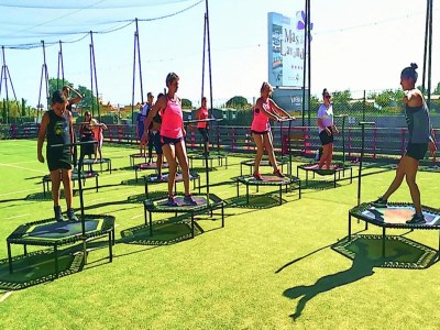 Holiday park Ruhiges Ferienhaus im Wasserpark - Outdoor photo 22