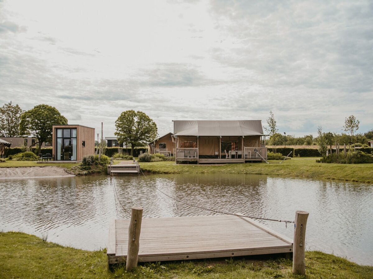 Holiday house Safari-Zelthaus für 8 Personen in Kesteren - Outdoor photo 2