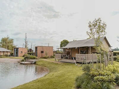 Holiday house Safari-Zelthaus für 8 Personen in Kesteren - Holiday house