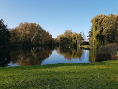 Holiday house Safari-Zelthaus für 8 Personen in Kesteren - Environment photo 10