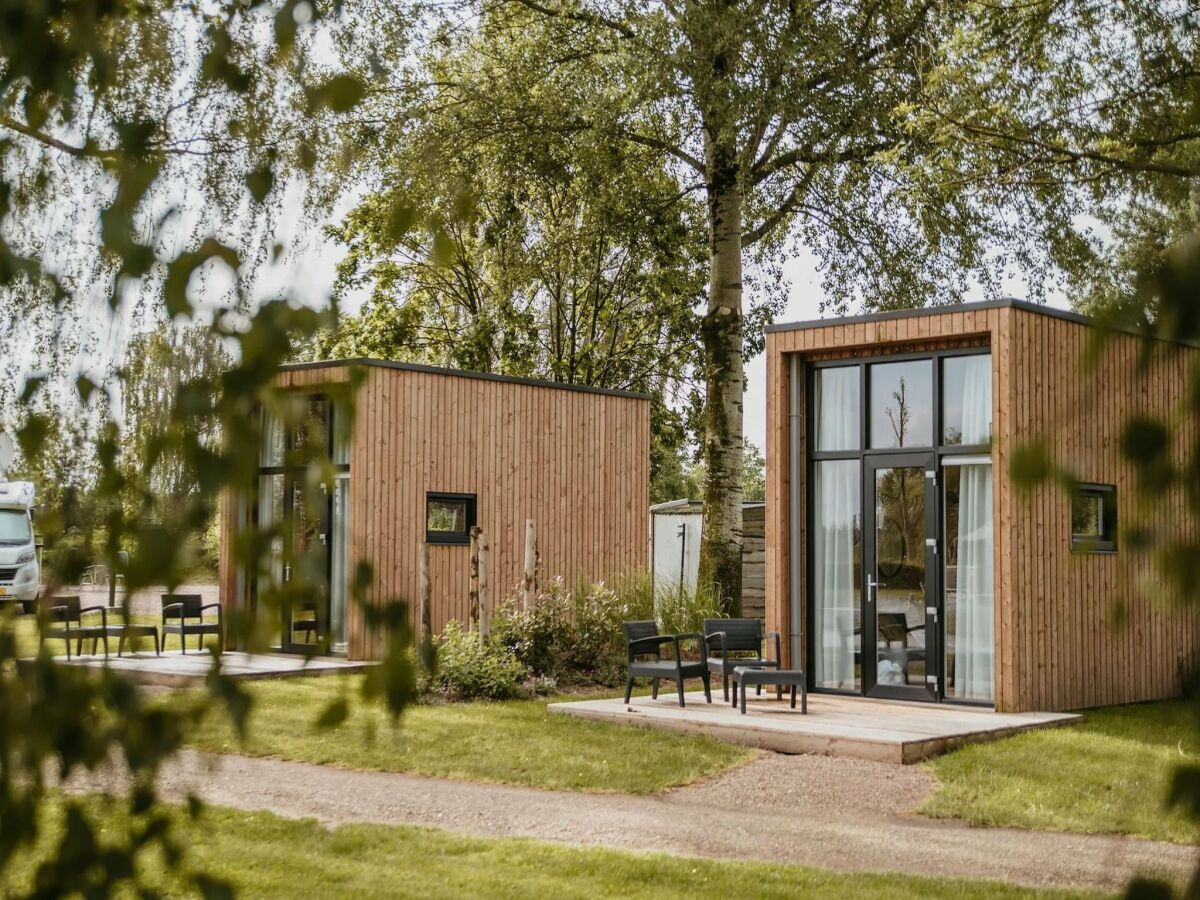 Holiday house Schöne und gemütliche Lodge für Paare