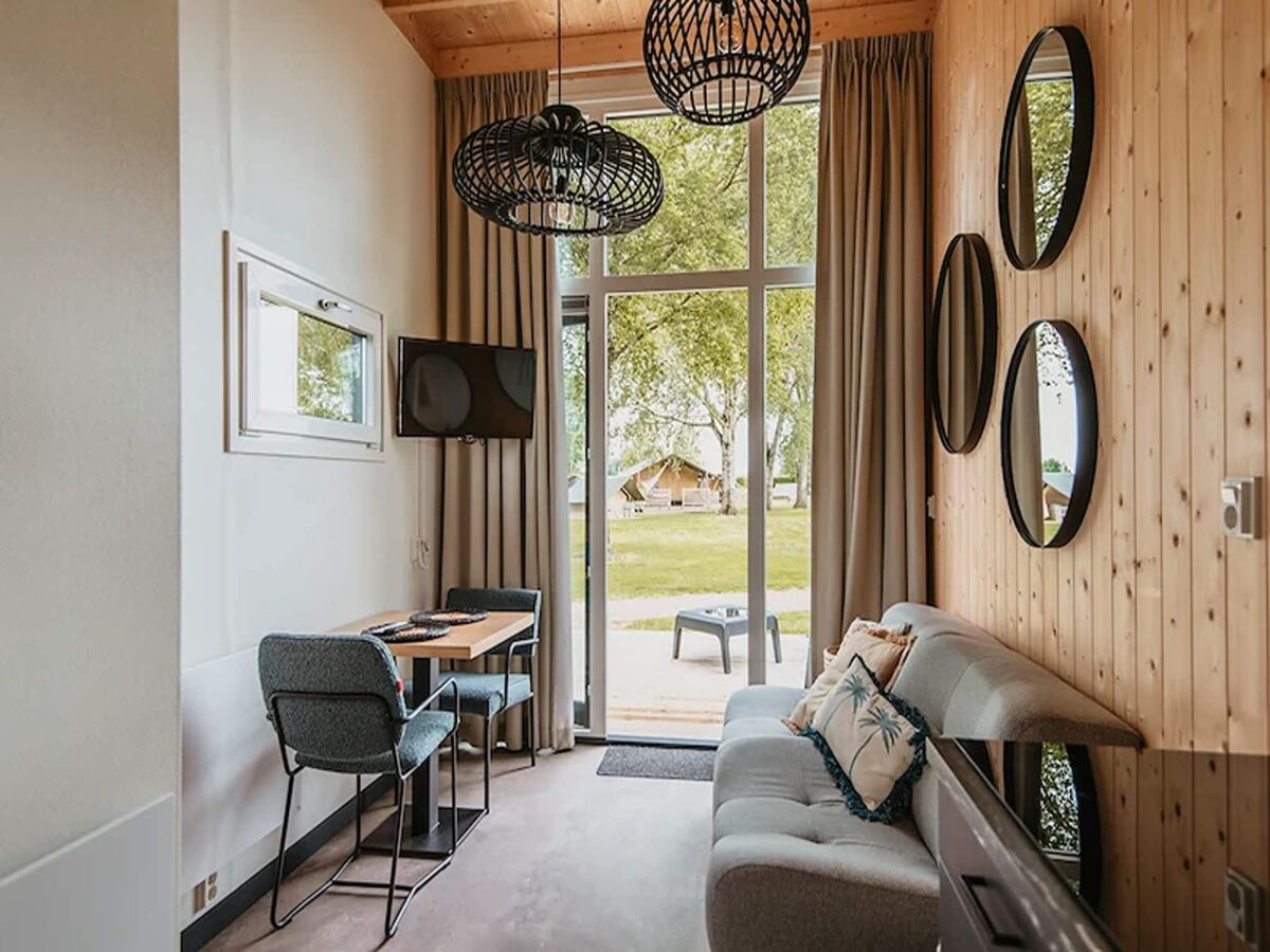 Holiday house Schöne und gemütliche Lodge für Paare - Features photo 4