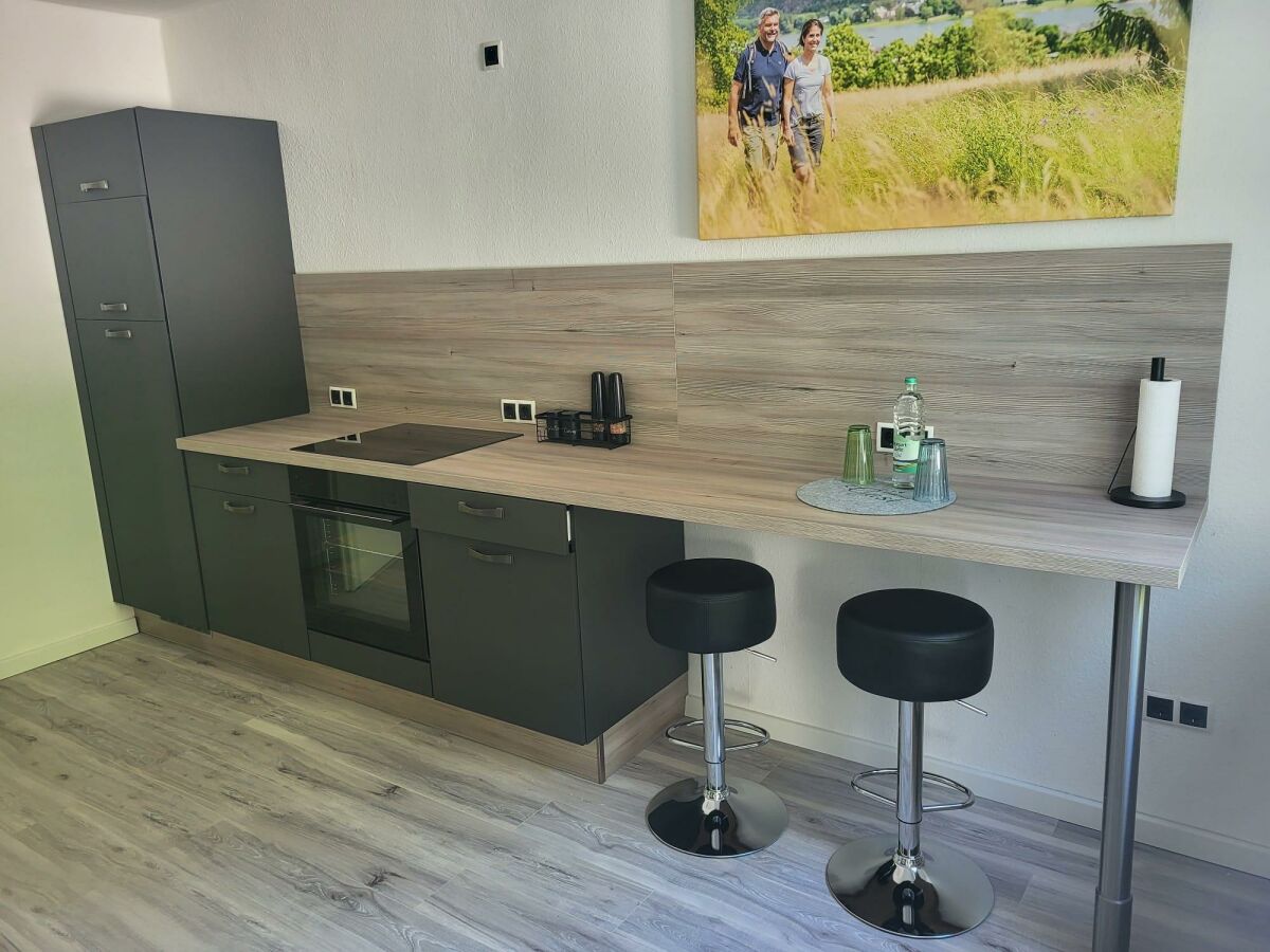 Apartment Ferienwohnung Rheinträume - Outdoor photo 3