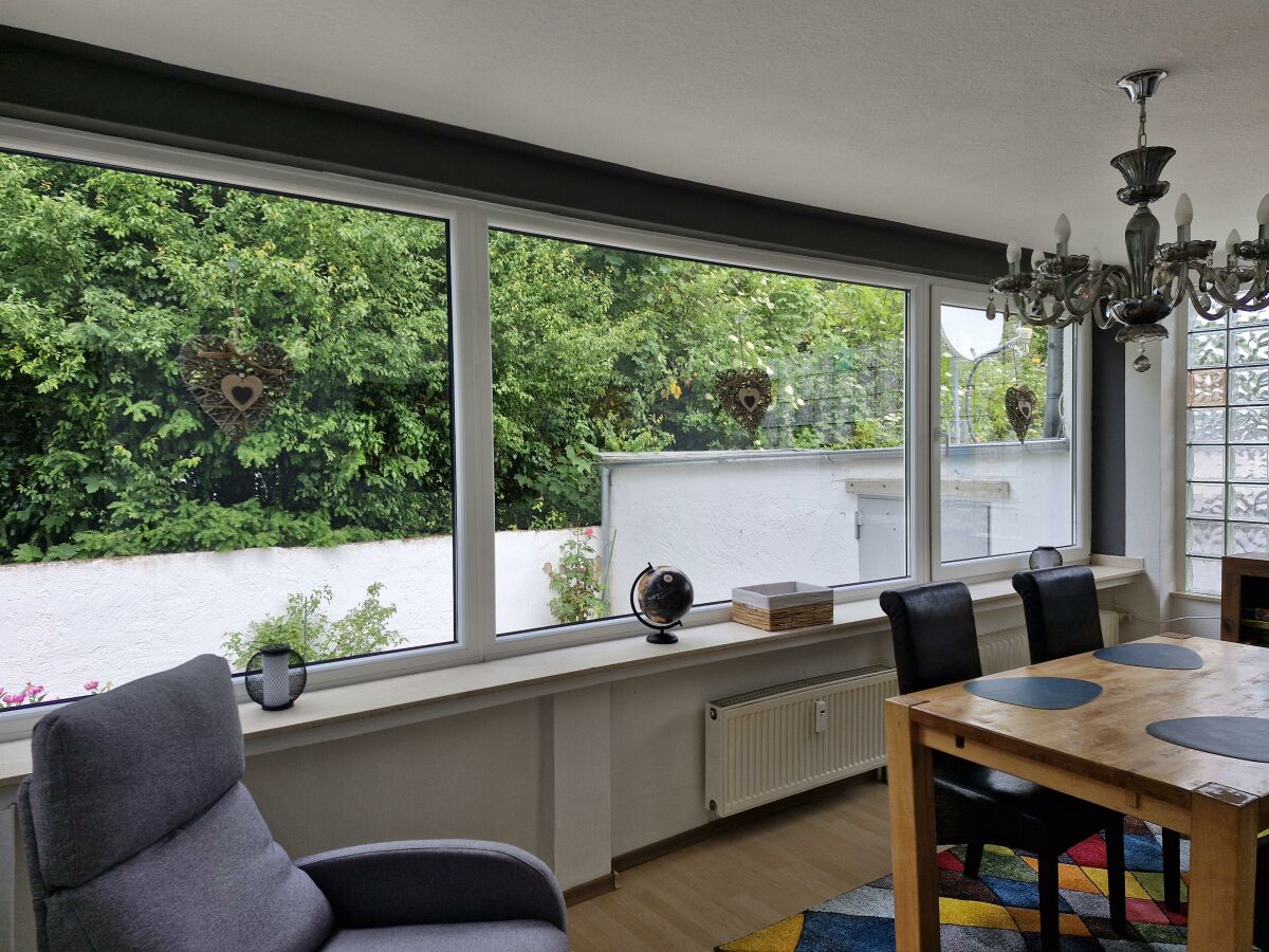 Apartment Ferienwohnung Rheinträume - Outdoor photo 4