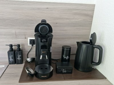 Apartment Ferienwohnung Rheinträume - Features photo 17