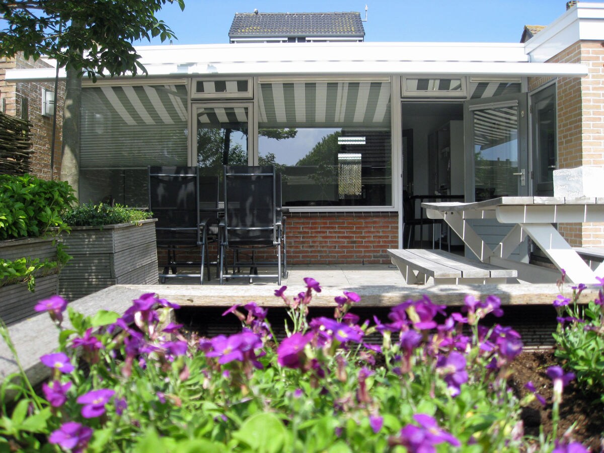 Holiday apartment Schouten