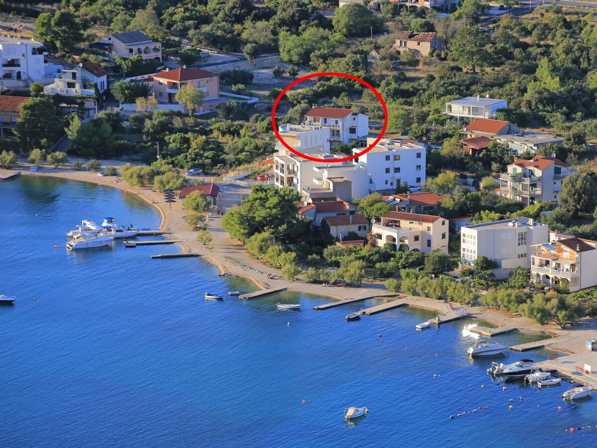 Apartment Two bedroom apartment near beach Grebaštica, Šibenik A-471-b - Outdoor photo 3