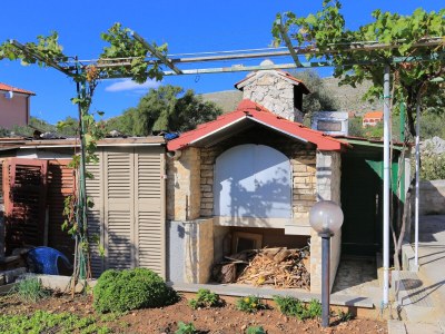Apartment Two bedroom apartment near beach Grebaštica, Šibenik A-471-b - Outdoor photo 7