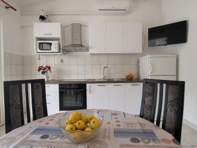 Apartment Two bedroom apartment near beach Grebaštica, Šibenik A-471-b - Outdoor photo 17