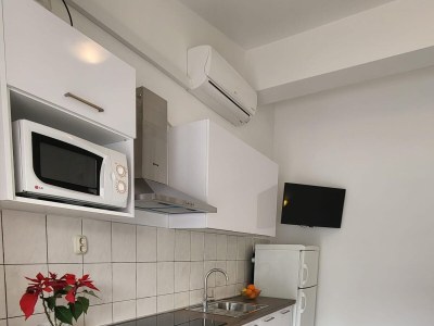 Apartment Two bedroom apartment near beach Grebaštica, Šibenik A-471-b - Outdoor photo 19