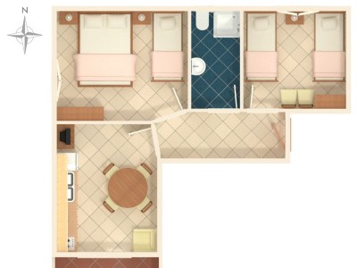 Apartment Two bedroom apartment near beach Grebaštica, Šibenik A-471-b - Outdoor photo 28