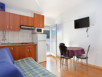 Apartment One bedroom apartment near beach Grebaštica, Šibenik A-471-c - Outdoor photo 16