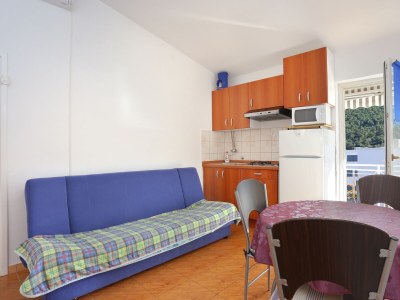 Apartment One bedroom apartment near beach Grebaštica, Šibenik A-471-c - Outdoor photo 17