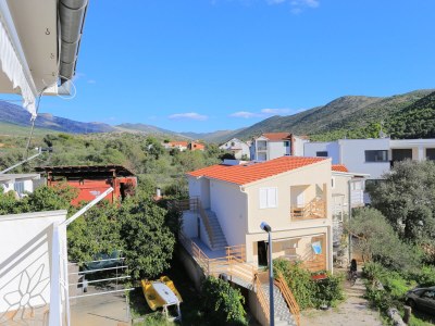 Apartment One bedroom apartment near beach Grebaštica, Šibenik A-471-c - Outdoor photo 25