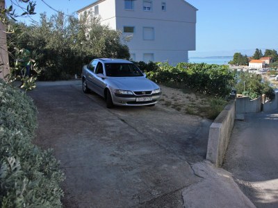 Apartment Two bedroom apartment with terrace and sea view Lukoran, Ugljan A-836-a - Outdoor photo 18