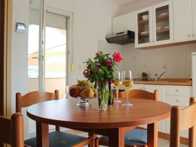 Apartment Two bedroom apartment with terrace and sea view Lukoran, Ugljan A-836-a - Outdoor photo 20