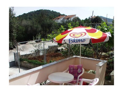 Apartment Two bedroom apartment with terrace and sea view Lukoran, Ugljan A-836-a - Outdoor photo 30