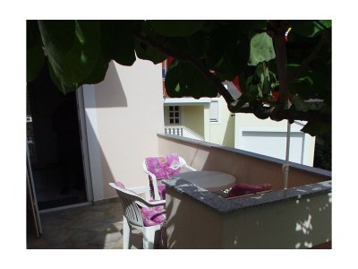 Apartment Two bedroom apartment with terrace and sea view Lukoran, Ugljan A-836-a - Outdoor photo 31