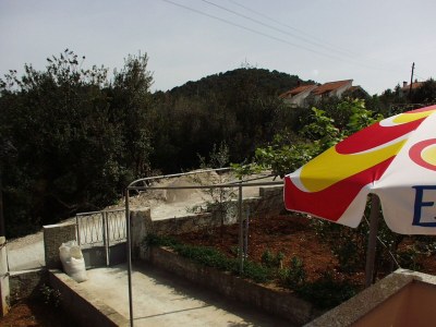 Apartment Two bedroom apartment with terrace and sea view Lukoran, Ugljan A-836-a - Outdoor photo 32