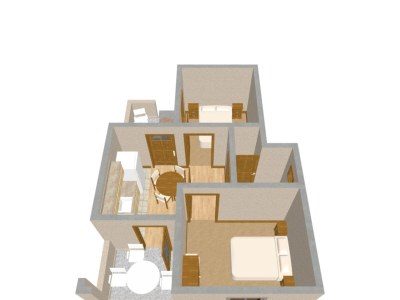 Apartment Two bedroom apartment with terrace and sea view Lukoran, Ugljan A-836-a - Outdoor photo 35