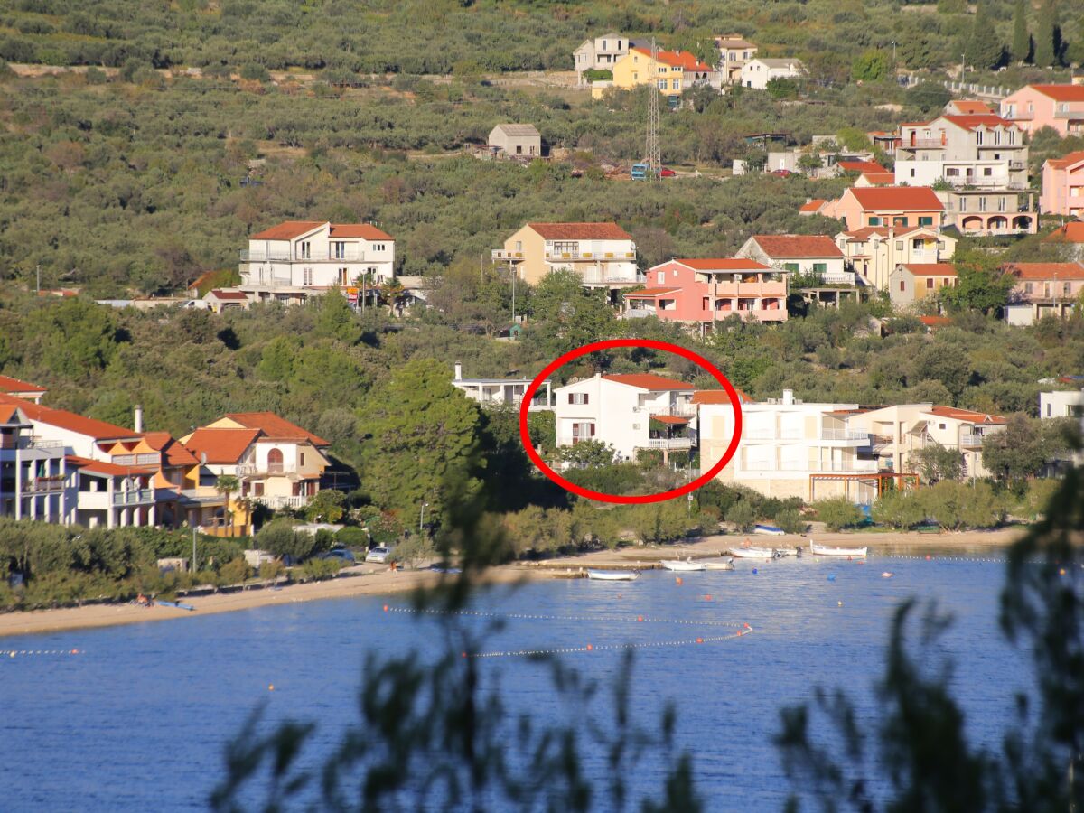 Apartment One bedroom apartment near beach Grebaštica, Šibenik A-471-d - Outdoor photo 5