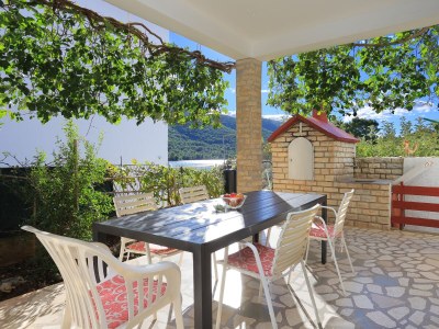 Apartment One bedroom apartment near beach Grebaštica, Šibenik A-471-d in Sibenik - Apartment