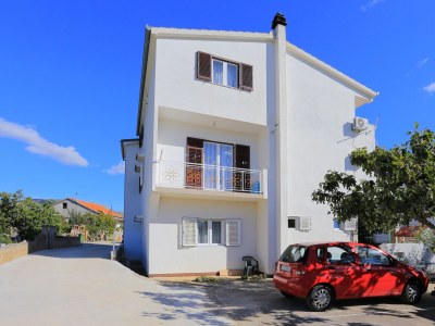 Apartment One bedroom apartment near beach Grebaštica, Šibenik A-471-d - Outdoor photo 6